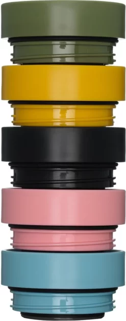 RCUP 340 Ml - Zwart/Blauw Black And Teal -Korting Op Tafelgerei 473x1200 1