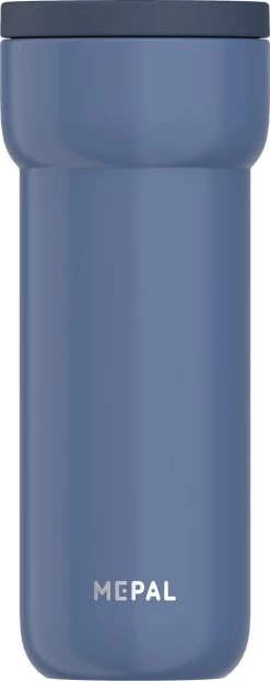 Mepal Isoleerbeker Ellipse 475 Ml – Houdt Je Drankje 6 Uur Warm En 10 Uur Koud – Nordic Denim – Koffiebeker To Go – Lekdicht – Thermosbeker -Korting Op Tafelgerei 477x1200 1