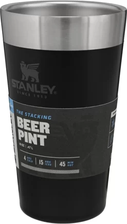Stanley The Stacking Beer Pint 0,47l - Beker - Hammertone Green -Korting Op Tafelgerei 680x1200 2