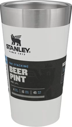 Stanley The Stacking Beer Pint 0,47l - Beker - Hammertone Green -Korting Op Tafelgerei 682x1200 1