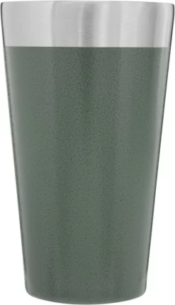 Stanley The Stacking Beer Pint 0,47l - Beker - Hammertone Green -Korting Op Tafelgerei 688x1200