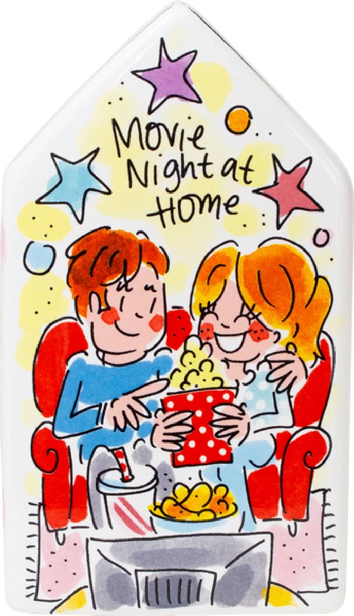 Blond Amsterdam, Happy - Spaarhuisje 4 Blond Amsterdam, Happy - Spaarhuisje - Afbeelding 4