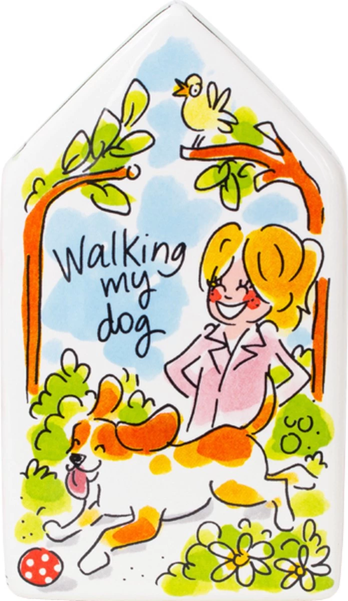 Blond Amsterdam, Happy - Spaarhuisje 2 Blond Amsterdam, Happy - Spaarhuisje - Afbeelding 2