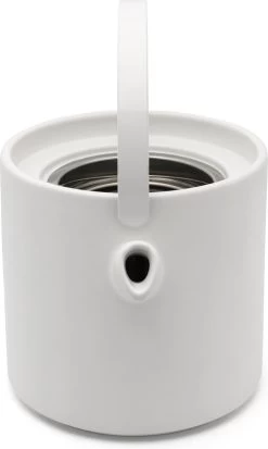 Bredemeijer - Theeset Umea Theepot 1.2L Met Theelichtwarmer - Mat Wit 14 Bredemeijer - Theeset Umea Theepot 1.2L Met Theelichtwarmer - Mat Wit -Korting Op Tafelgerei 718x1200 2