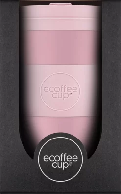 Ecoffee Cup Local Fluff PLA - Koffiebeker To Go 400 Ml - Roze Siliconen -Korting Op Tafelgerei 750x1200 1