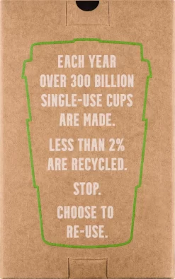 Ecoffee Cup Bay Of Fires PLA - Koffiebeker To Go 400 Ml - Petrol Siliconen -Korting Op Tafelgerei 750x1200 2