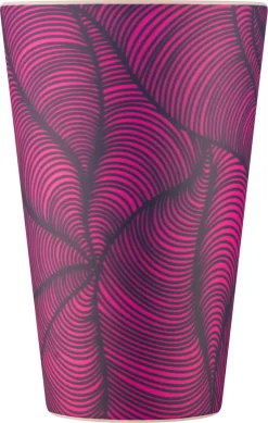Ecoffee Cup Otrobanda PLA - Koffiebeker To Go 400 Ml - Fuchsia Siliconen -Korting Op Tafelgerei 761x1200 4