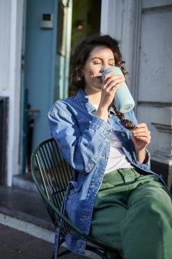 Mepal Isoleerbeker Ellipse 375 Ml – Houdt Je Drankje 4 Uur Warm En 8 Uur Koud – Rose Gold – Koffiebeker To Go – Lekdicht – Thermosbeker -Korting Op Tafelgerei 798x1200 7