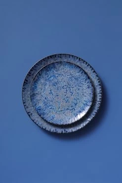 Palmer Serviesset Lester Stoneware 6-persoons 24-delig Zwart Blauw -Korting Op Tafelgerei 800x1200 34