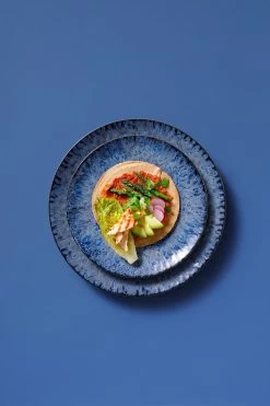 Palmer Serviesset Lester Stoneware 6-persoons 24-delig Zwart Blauw -Korting Op Tafelgerei 800x1200 36