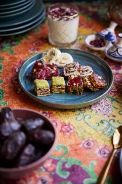 Palmer Serviesset Miami Stoneware 6-persoons 24-delig Groen -Korting Op Tafelgerei 800x1200 50