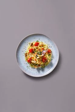 Palmer Serviesset Light Blue Sea Stoneware 6-persoons 24-delig Blauw -Korting Op Tafelgerei 800x1200 67