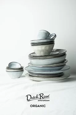 Dutch Rose Organic - Dutch Rose Set 4 Minimokken Groen 25 Cl. -Korting Op Tafelgerei 801x1200 1
