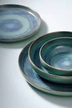 Palmer Serviesset Miami Stoneware 6-persoons 24-delig Groen -Korting Op Tafelgerei 801x1200 11