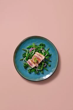 Palmer Serviesset Lotus Stoneware 6-persoons 24-delig Zwart Turquoise -Korting Op Tafelgerei 801x1200 7