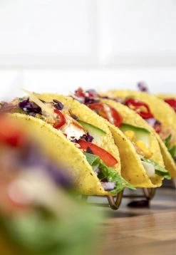 Krumble Taco Houder - Taco En Tortilla Houder Voor 4 Stuks - Serveerschalen - Koken & Tafelen - Kookgerei - Snack- & Tappasschalen - Metaal - Zilver 10 Krumble Taco Houder - Taco En Tortilla Houder Voor 4 Stuks - Serveerschalen - Koken & Tafelen - Kookgerei - Snack- & Tappasschalen - Metaal - Zilver -Korting Op Tafelgerei 829x1200