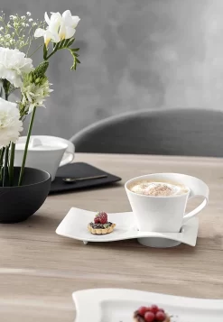 Villeroy & Boch New Wave Cappuccinoset - 8 Delig - Wit 8 Villeroy & Boch New Wave Cappuccinoset - 8 Delig - Wit -Korting Op Tafelgerei 830x1200 1