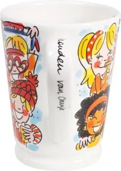 BLOND AMSTERDAM SPECIALS: BEKER ORANJE 0,35L -Korting Op Tafelgerei 854x1200 1