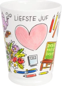 Blond Amsterdam Specials - Liefste Juf - 0.4L -Korting Op Tafelgerei 869x1200