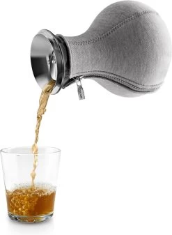 Eva Solo Thee-maker - Gewoven Grijs -Korting Op Tafelgerei 880x1200 1