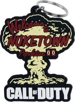 Pyramid International Cadeauset - Call Of Duty: Everygreen Nuketown - Mok, Onderzetter En Sleutelhanger -Korting Op Tafelgerei 890x1200