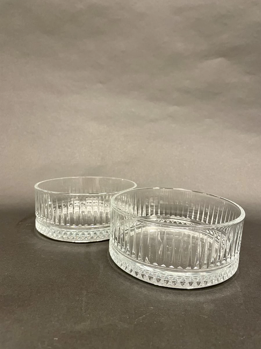 Pasabahce Timeless Elysia - Tapasschaaltjes - Set Van 2 - 510 Ml 4 Pasabahce Timeless Elysia - Tapasschaaltjes - Set Van 2 - 510 Ml - Afbeelding 4