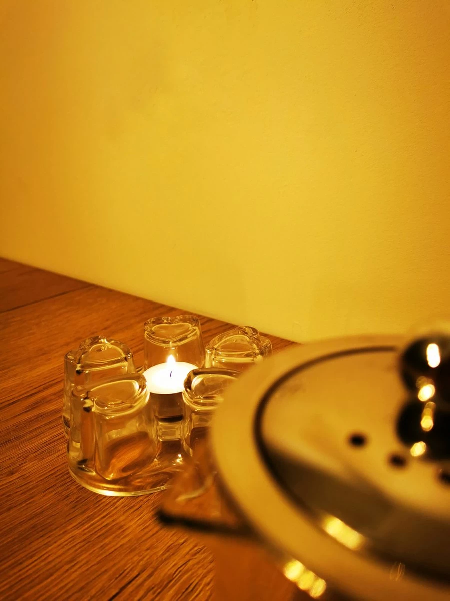 Glazen Theepot Met RVS Theefilter / Theezeef Inclusief Warmhouder ( Rechaud ) - Theelichthouder - Koffie Thee Coffee Tea Maker Luxe 3 Glazen Theepot Met RVS Theefilter / Theezeef Inclusief Warmhouder ( Rechaud ) - Theelichthouder - Koffie Thee Coffee Tea Maker Luxe - Afbeelding 3