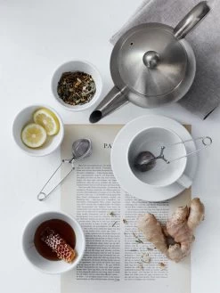 Vaja Valerie - Theepot Met Filter - Dubbelwandig - RVS - 1.2L -Korting Op Tafelgerei 900x1200 9