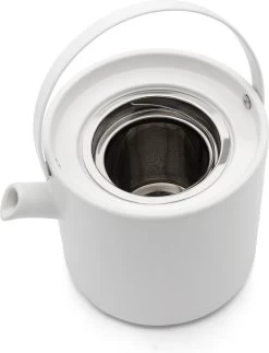 Bredemeijer - Theeset Umea Theepot 1.2L Met Theelichtwarmer - Mat Wit 15 Bredemeijer - Theeset Umea Theepot 1.2L Met Theelichtwarmer - Mat Wit -Korting Op Tafelgerei 918x1200 2
