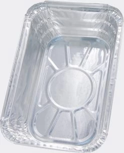 Merkloos Kapsalon Bakjes | Lasagne Bakjes | Aluminium Bakjes | 25 St. | 20 × 13,6 × 5,6cm -Korting Op Tafelgerei 974x1200 2