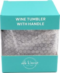 Drinkbeker - Thermosbeker - Koffiebeker To Go - Dubbelwandig - RVS - Roos Rood - Able & Borret -Korting Op Tafelgerei 987x1200 1