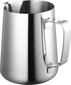 Melkopschuimkan - RVS - Melkkannetje - Barista - Melkkan - 600ML -Korting Op Tafelgerei 994x1200 1